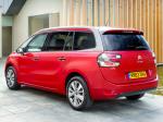 Citroen Grand C4 Picasso 2013 года (UK)